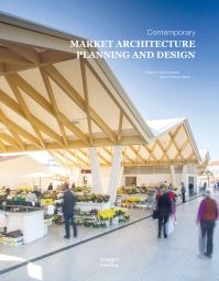 Book Cover for Contemporary Market Architecture Planning and Design by Neil Tomlinson, Valentí Àlvarez Planas