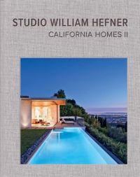 Book Cover for California Homes II by William Hefner
