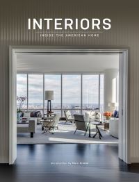 Book Cover for Interiors by Hannah Jenkins