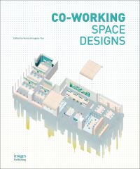 Book Cover for Co-Working Space Design by Kenny KinugasaTsui