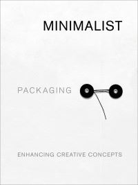 Book Cover for Minimalist Packaging by 