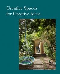Book Cover for Creative Spaces for Creative Ideas by Pieter Graaff