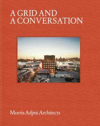 Book Cover for A Grid and a Conversation by Jimmy Stamp