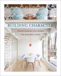 Book Cover for Building Character by Santoso Budiman, Caleb Skene