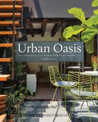 Book Cover for Urban Oasis by Rebecca Gross