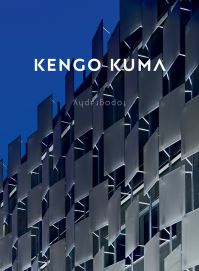 Book Cover for Kengo Kuma by Kengo Kuma and Associates