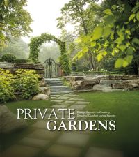 Book Cover for Private Gardens by 
