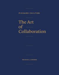 Book Cover for The Art of Collaboration by Michael J Crosbie