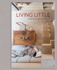 Book Cover for Living Little by Hannah Jenkins