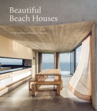 Book Cover for Beautiful Beach Houses by 