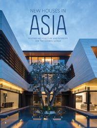 Book Cover for New Houses in Asia by 