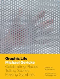 Book Cover for Graphic Life - Michael Gericke by Michael Gericke
