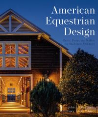 Book Cover for American Equestrian Design by John A Blackburn, Nancy White