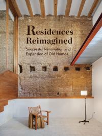 Book Cover for Residences Reimagined by 