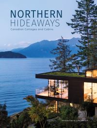 Book Cover for Canadian Cottages and Cabins by 