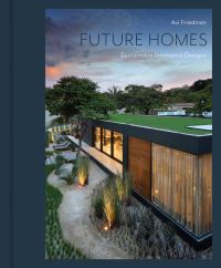 Book Cover for Future Homes by Avi Friedman