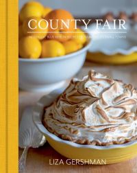 Book Cover for County Fair by Liza Gershman