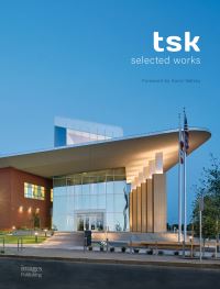 Book Cover for TSK by TSK Architects