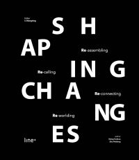 Book Cover for Shaping Changes by Gad Line+