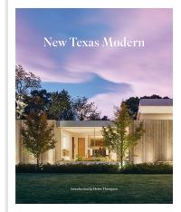 Book Cover for New Texas Modern by Hannah Jenkins