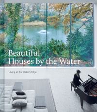 Book Cover for Beautiful Houses by the Water by 