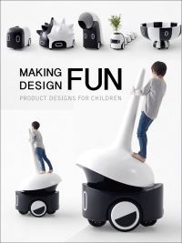 Book Cover for Making Design Fun by 