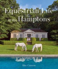 Book Cover for Equestrian Life by Blue Carreon