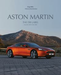 Book Cover for Aston Martin by Serge Bellu