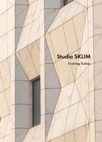 Book Cover for Studio SKLIM by 