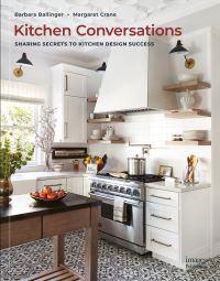 Book Cover for Kitchen Conversations by Barbara Ballinger, Margaret Crane