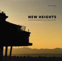 Book Cover for New Heights by Olson Kundig Firm