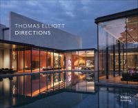 Book Cover for Directions by Thomas Elliott, PAI Design Firm