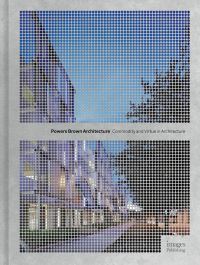 Book Cover for Powers Brown Architecture by Powers Brown Architects