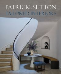 Book Cover for Tailored Interiors by Patrick Sutton, Vicky Lowry