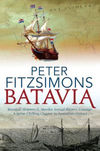 Book Cover for Batavia by Peter FitzSimons