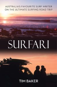 Book Cover for Surfari by Tim Baker
