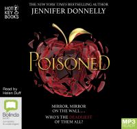 Book Cover for Poisoned by Jennifer Donnelly