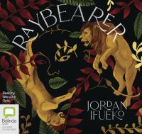 Book Cover for Raybearer by Jordan Ifueko