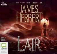 Book Cover for Lair by James Herbert