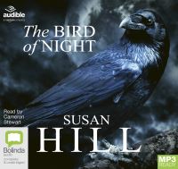 Book Cover for The Bird of Night by Susan Hill