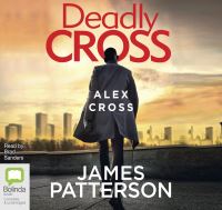 Book Cover for Deadly Cross by James Patterson