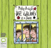Book Cover for The Grunts in a Jam by Philip Ardagh