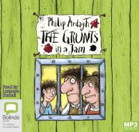 Book Cover for The Grunts in a Jam by Philip Ardagh