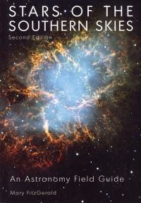 Book Cover for Stars of the Southern Skies by Mary Fitzgerald
