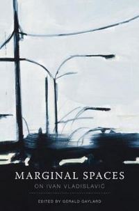 Book Cover for Marginal Spaces by Gerald Gaylard