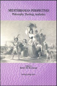 Book Cover for Mediterranean Perspectives by Robert M Berchman