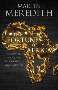 Book Cover for Fortunes of Africa by Martin Meredith