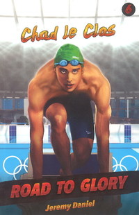 Book Cover for Chad Le Clos by Jeremy Daniel