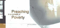 Book Cover for Preaching in a Context of Poverty by HJC Pieterse