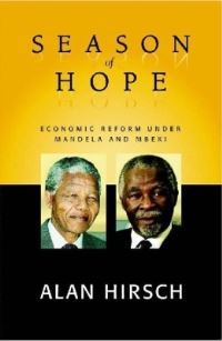 Book Cover for Season of Hope by Alan Hirsch